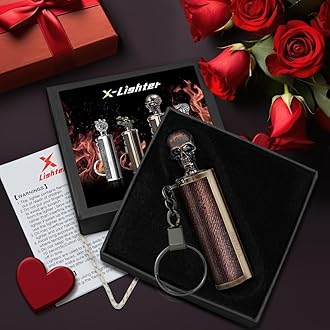 x-lighter Matchstick, Permanent Match Strike Set 10000 Times, Emergency fire Starters Waterproof Forever Lighter