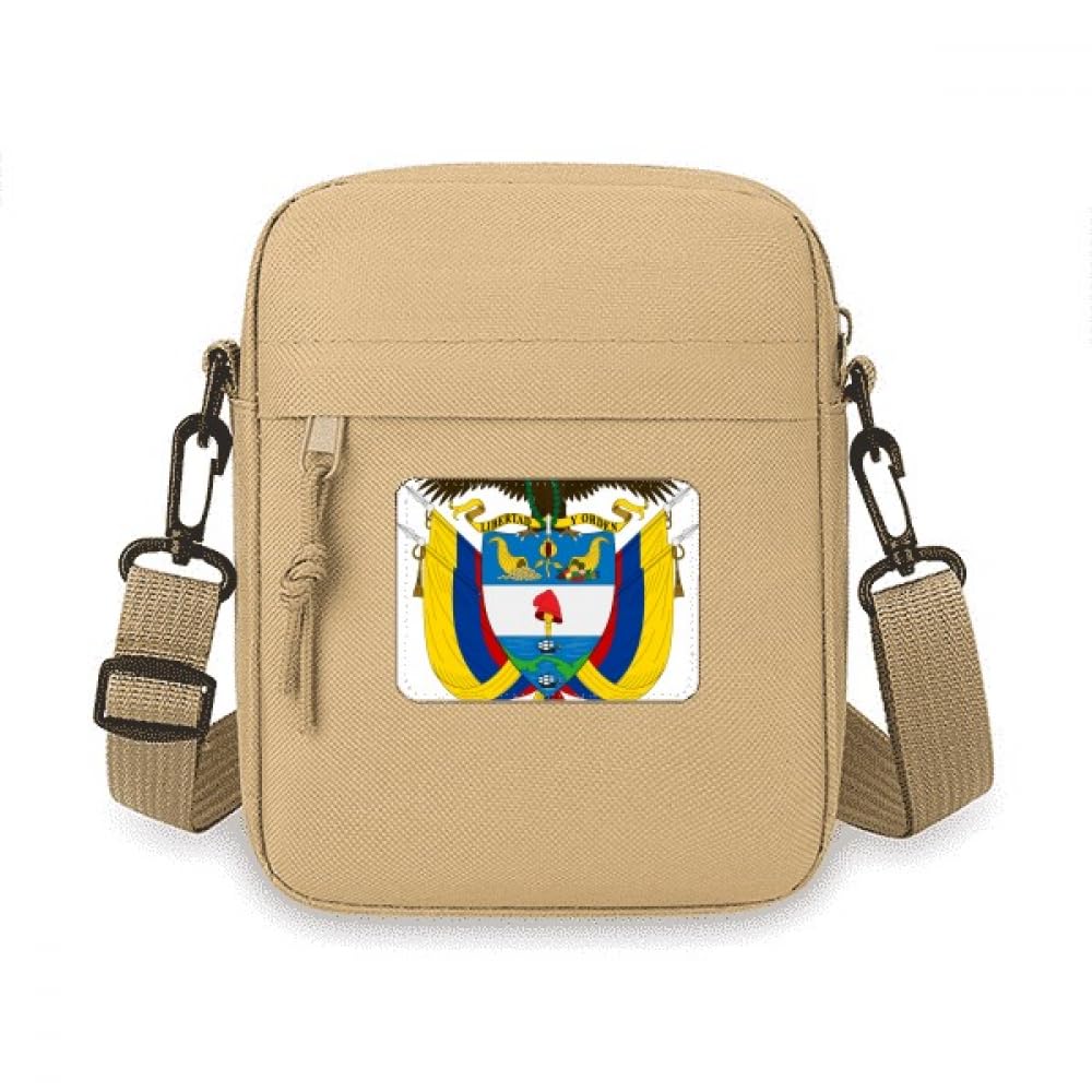 Sac à main Colombie pour téléphone portable évitant les chutes de poche - 5