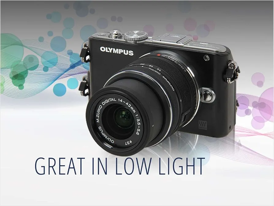 Olympus E-PL3 デジタル一眼レフカメラ Amazon.com : OM SYSTEM Olympus Pen E-PL3 14-42mm 12.3 MP