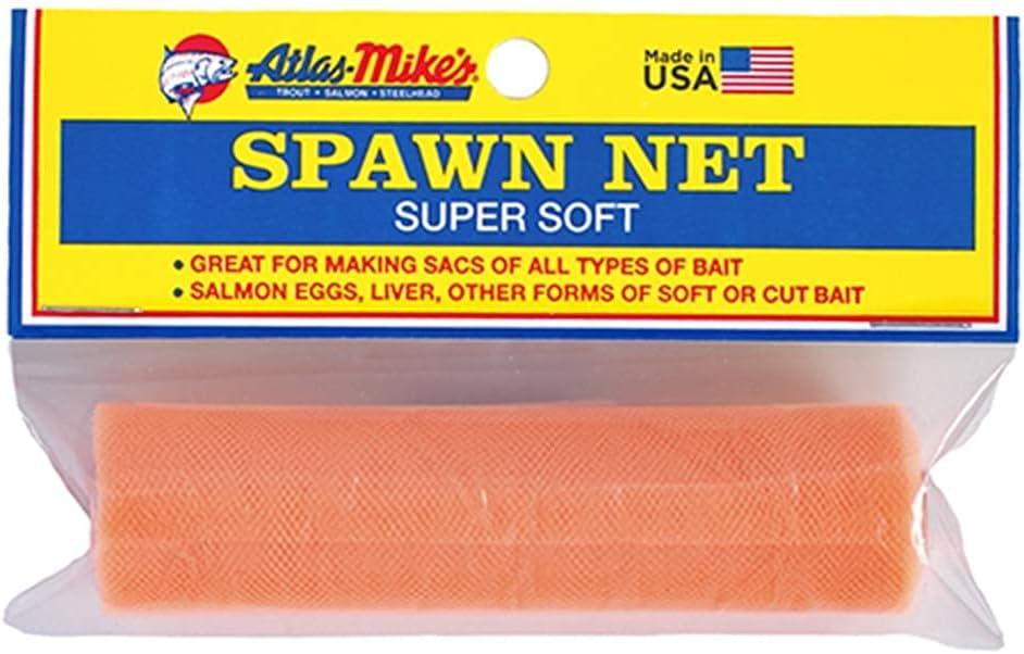 Atlas Mike's Spawn Square Net
