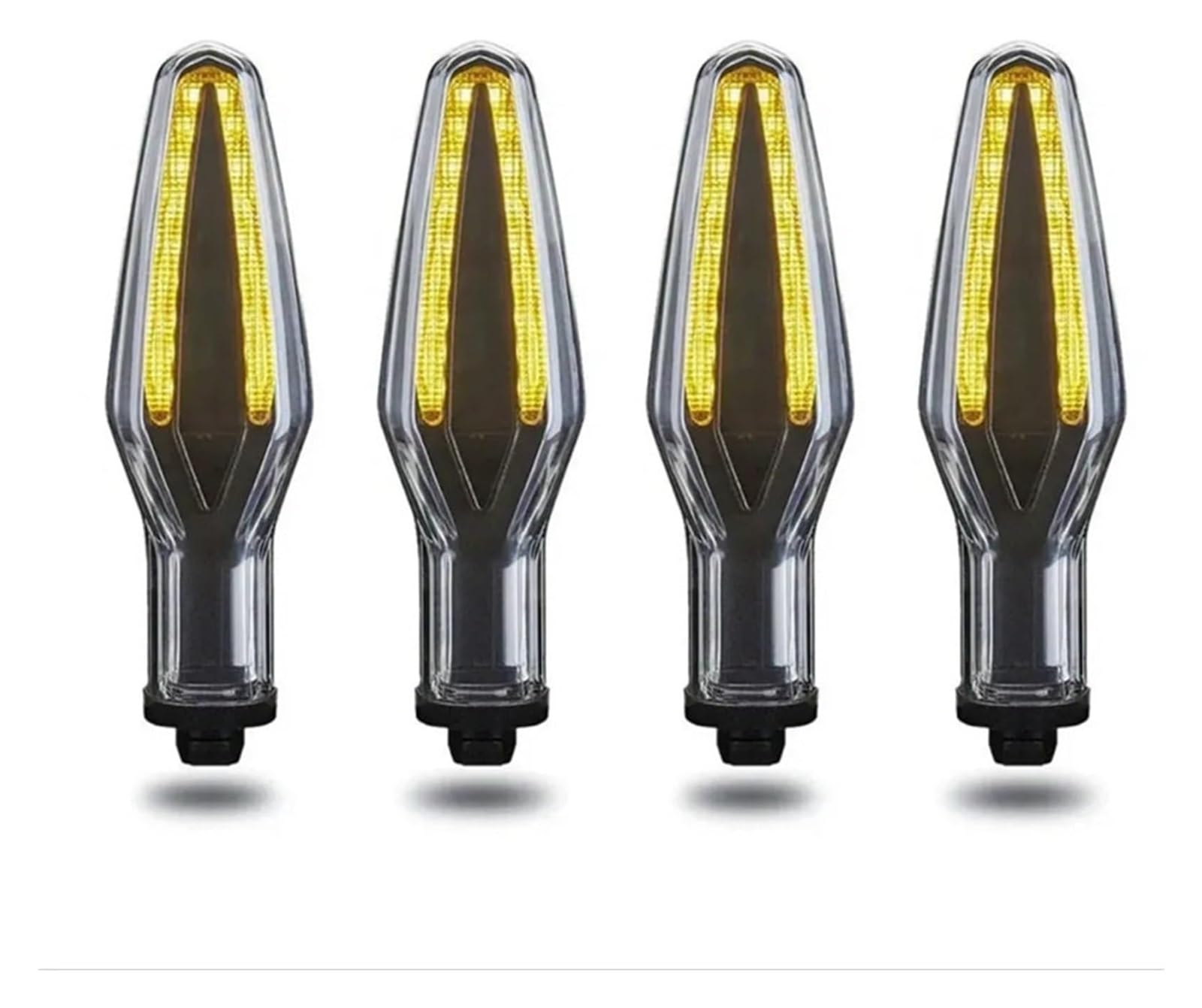 Indicatore di direzione Moto per S1000 XR 2015 2016 2017-2023 per RR 2017 2018 Indicatore di Direzione per Motocicletta(4pcs)