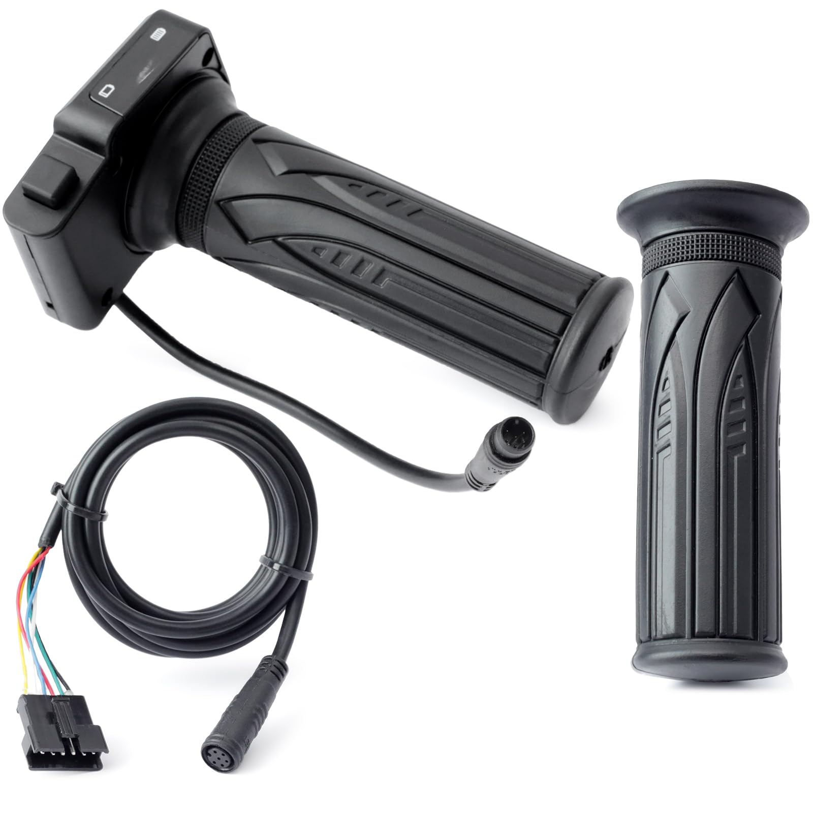 Amazon.com: 48V Throttle Grip Replacement for Jetson Haze Folding