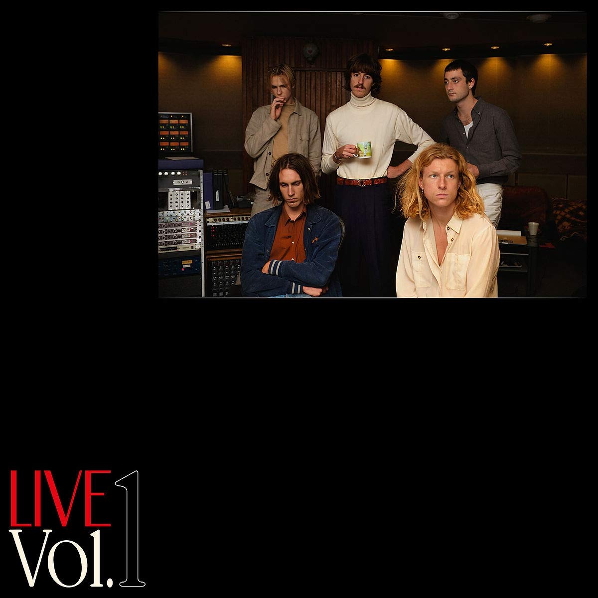 Live Vol. 1 [VINYL]