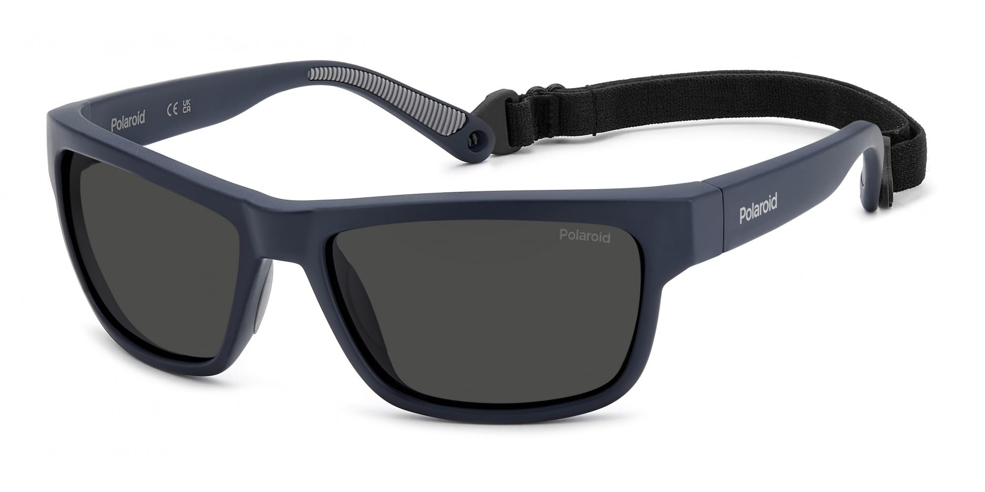 POLAROID SPORT lunettes, modèle PLD 7031, couleur MATTE bleu, verre 59 mm, pont 17 mm