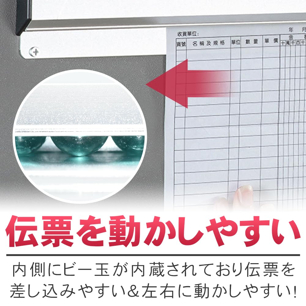 Amazon.co.jp: オーダークリッパー 伝票差し チップホルダー 業務用