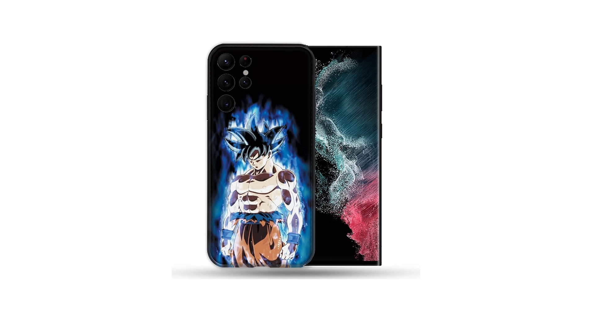 Amazon.com: Samsung Galaxy S22 Ultra Manga Dragon Ball