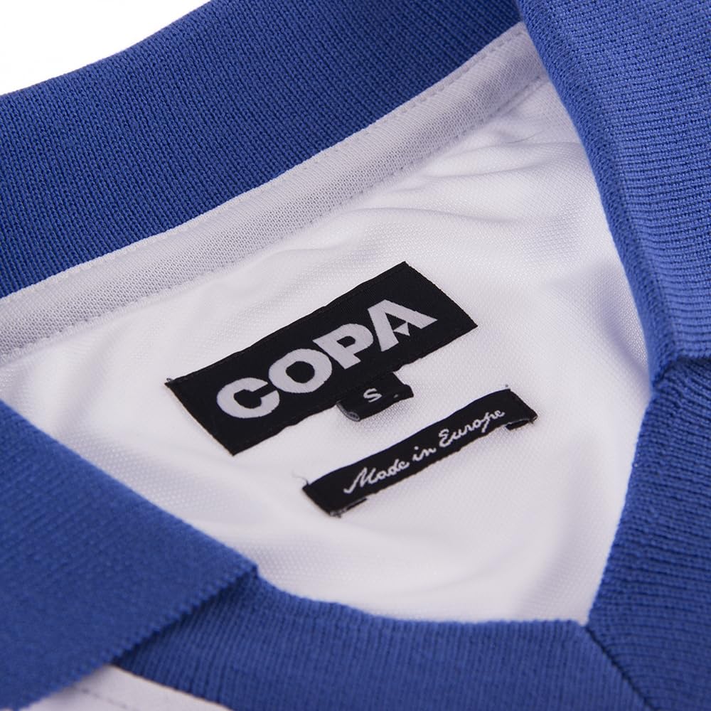 COPA - Giappone 1987/88 - Maglia da Calcio rétro - Uomo - XS - Bianca
