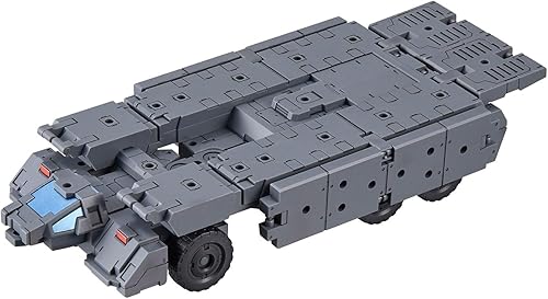 BANDAI Spirits 1.2 inches (30 mm) Exa Vehicle (Customized Carrier Ver.) 1144 Scale, Color Coded Plastic Model