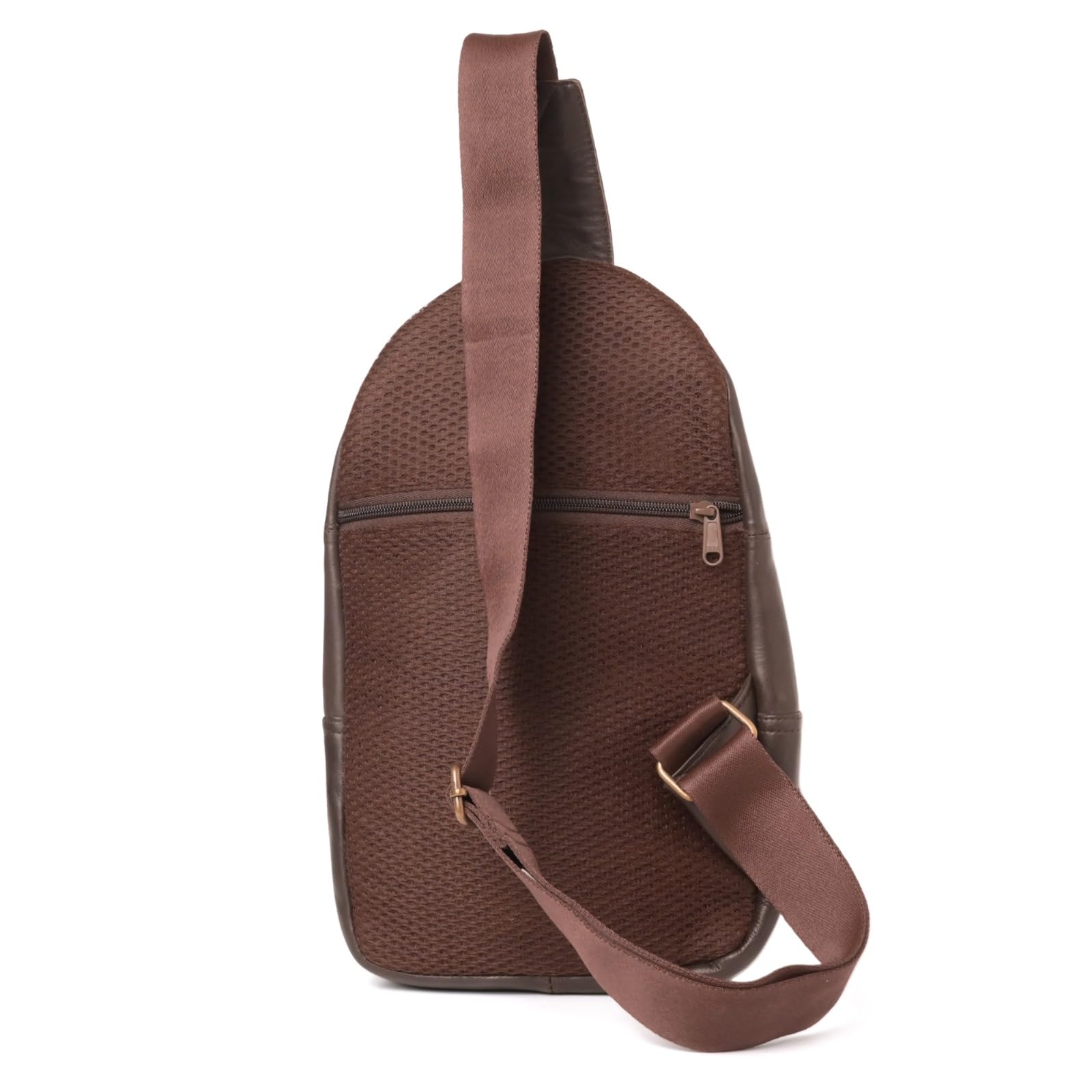 Bag for Men & Women Water Resistant Chest Crossbody Shoulder Bag Compact Travel Hand Bag for Mobile Cash & Daily Essentials Lightweight Multipurpose Handbag with Adjustable Strap Shoulder Bag 1