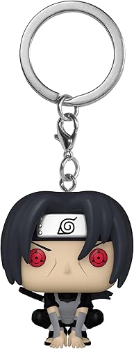Funko Llavero Pop! Naruto Shippuden - Itachi Uchiha