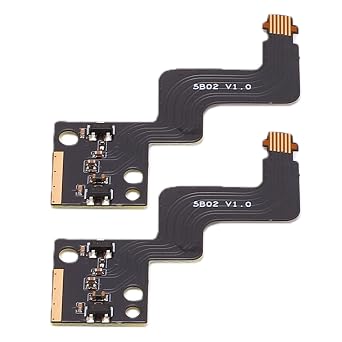 Acogedor 3D プリンター押出機フィラメントセンサー交換用、リボンケーブル付きホールスイッチボードアセンブリ、 Lab P2S プリンターと互換性あり、フィラメント振れサーモジュール