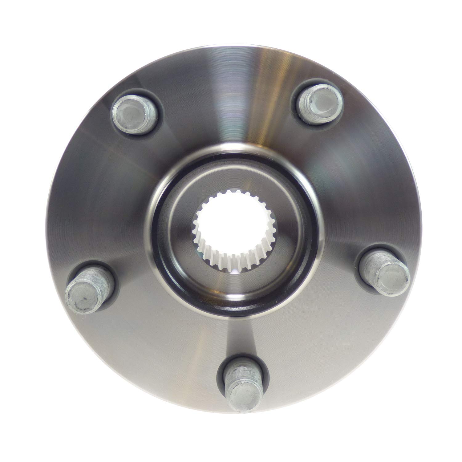 ACDelco Gold 513394 Front Wheel Hub With Bearing Assembly – Premium Replacement (Part # 19457008)