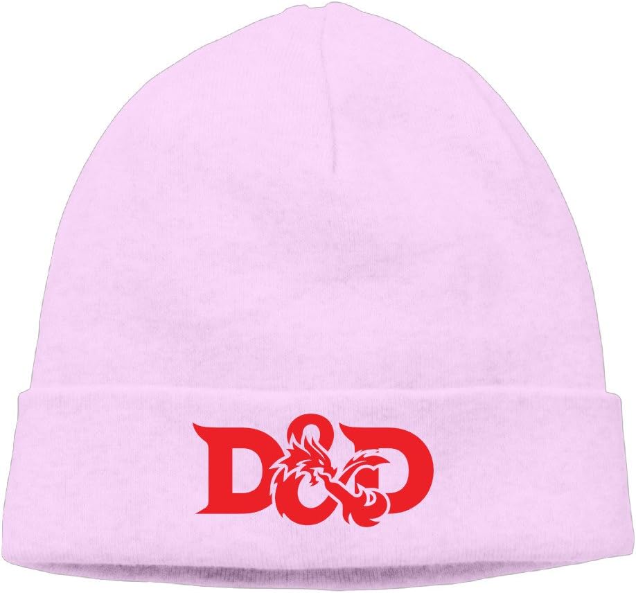 Dungeons And Dragons Courtney Solomon Beanie Cap Unisex Adjustable Cap Toboggan,Cool Beanie,Hipster Beanie,woolen,watch,Skislouchy Beanie