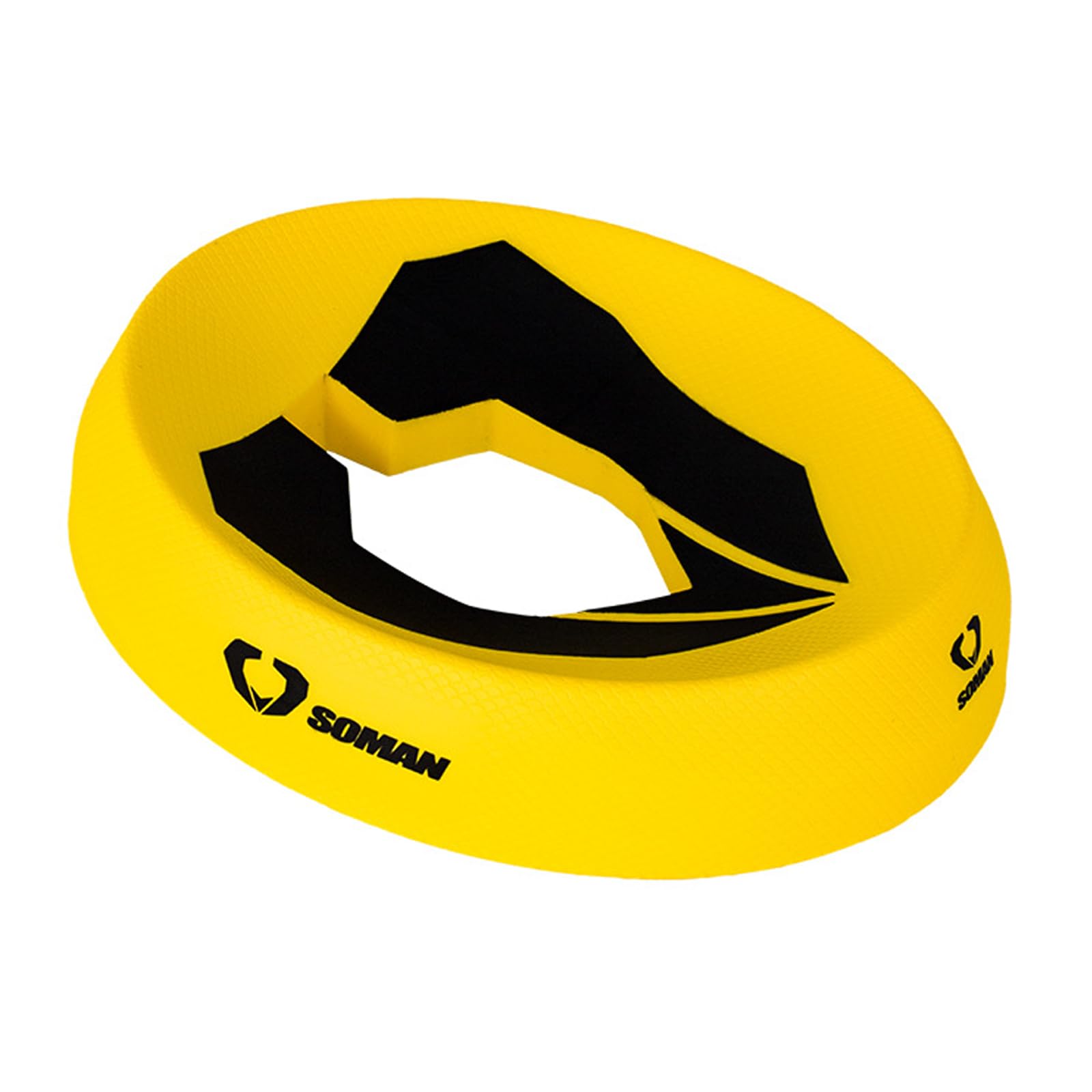 motofans Helmständer aus Gummi Helmablage, Helmschutz, Motorradhelm, Helm, Neopren