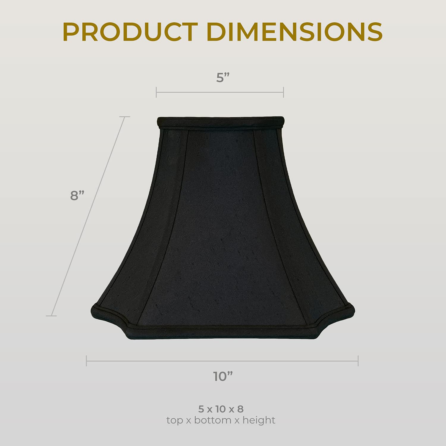 Amazon.co.jp: Royal Designs, Inc. スクエアインバーテッドカット