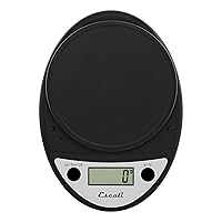 Vista 6 de Escali Primo - Báscula digital de alimentos multifuncional para cocina y báscula de hornear para medir peso con precisión y control de porciones