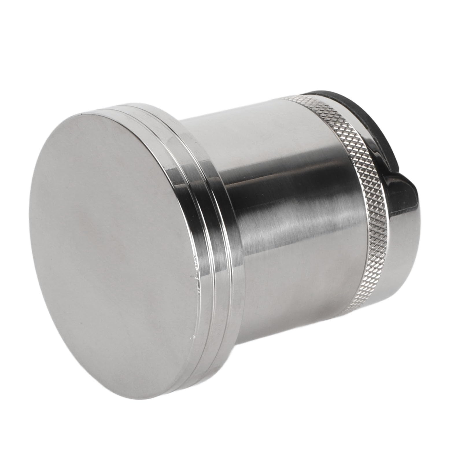 Generic Stabilizator Kabla Głośnika HiFi Zakrzywiony Otwór 3D Wspornik z Drutu ze Stopu Aluminium Skuteczna Ochrona Amplitunerów AV, Srebrny, 1 Sztuka