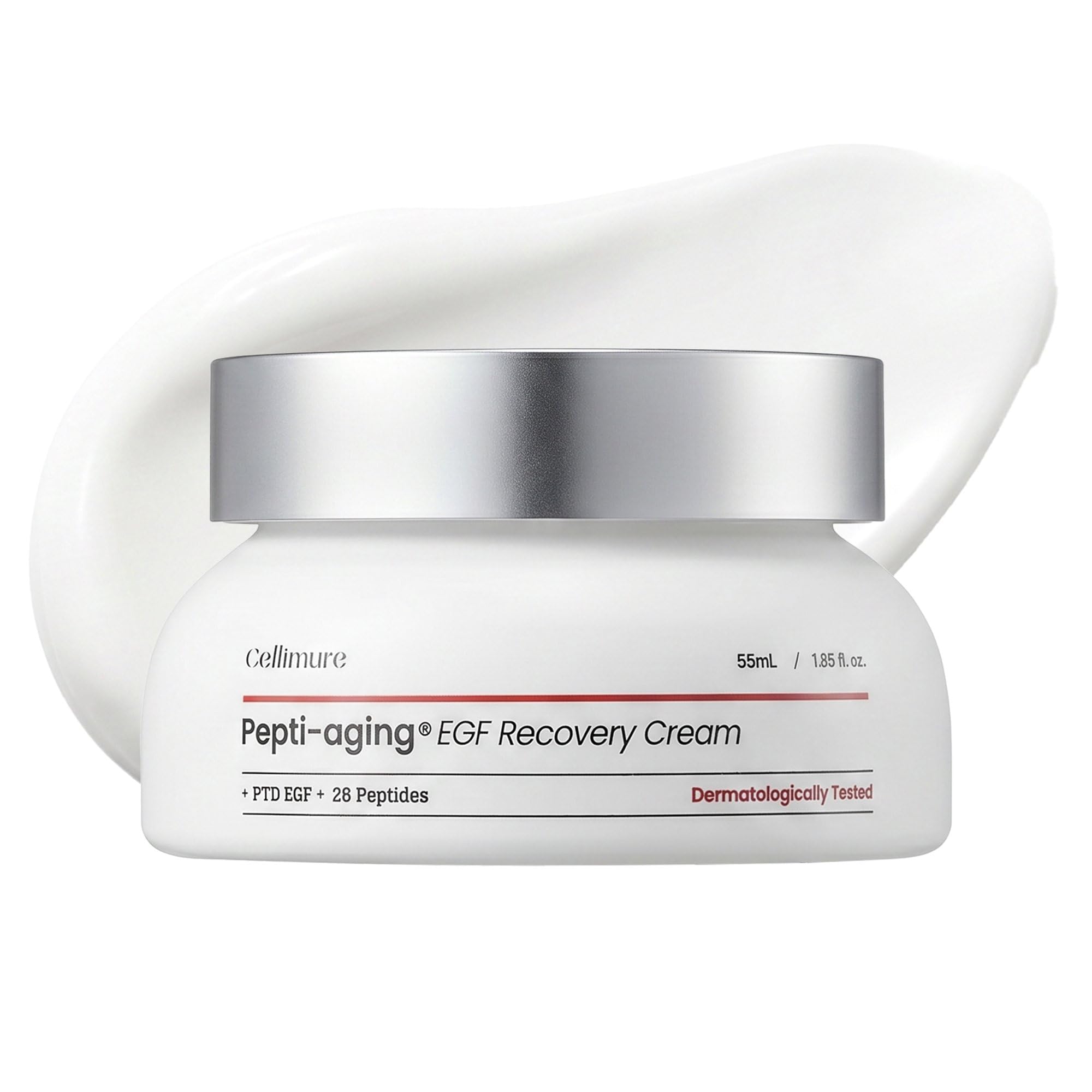 Amazon.com: Cellimure Pepti-aging EGF Recovery Cream - Barrier