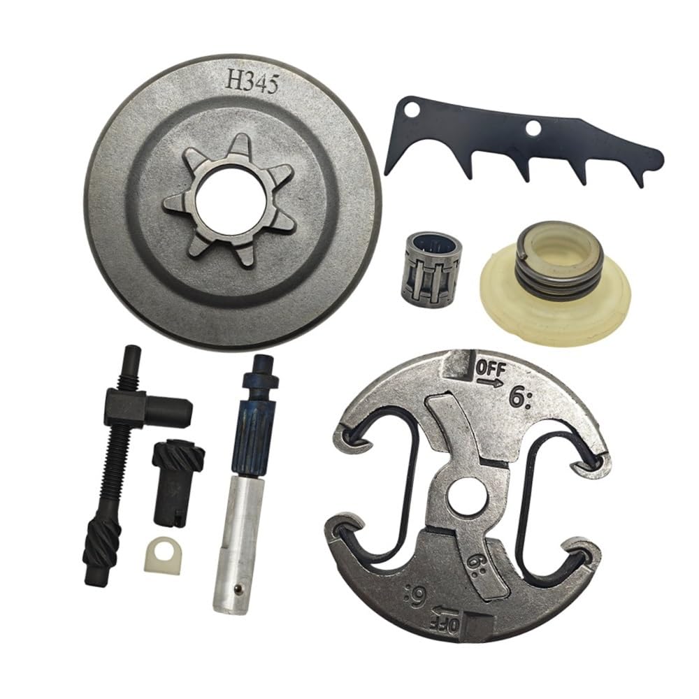 Tambor de Embrague .325 7T Repuesto Tensor Cadena Motosierra 445 578097901