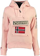 sudadera geographical norway mujer