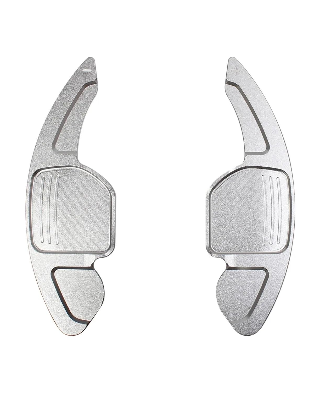 Mhyesa Silver For Octavia A5 Mk2 1Z Rs Vrs Combi Scout 2010 2012 Car Shift Paddle