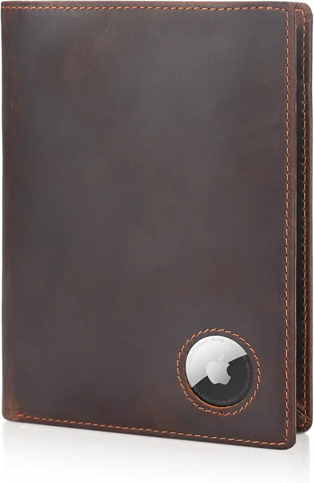 Leather Travel Wallet