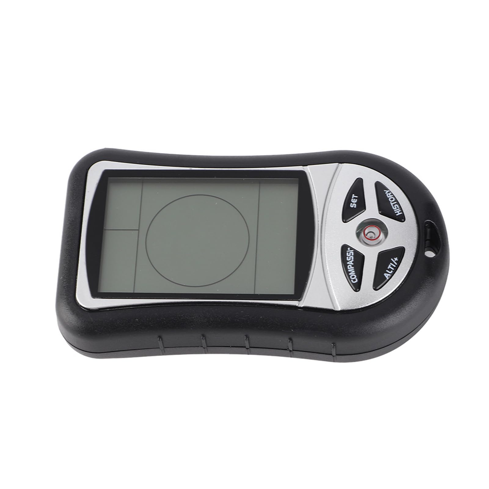 Digitaler Höhenmesser Barometer 8-in-1 Multifunktions für Outdoor | Multifunktionaler Höhenmesser mit Thermometer, Wettervorhersage, Digitaler Kompass, LED-Hintergrundbeleuchtung, Uhrzeit