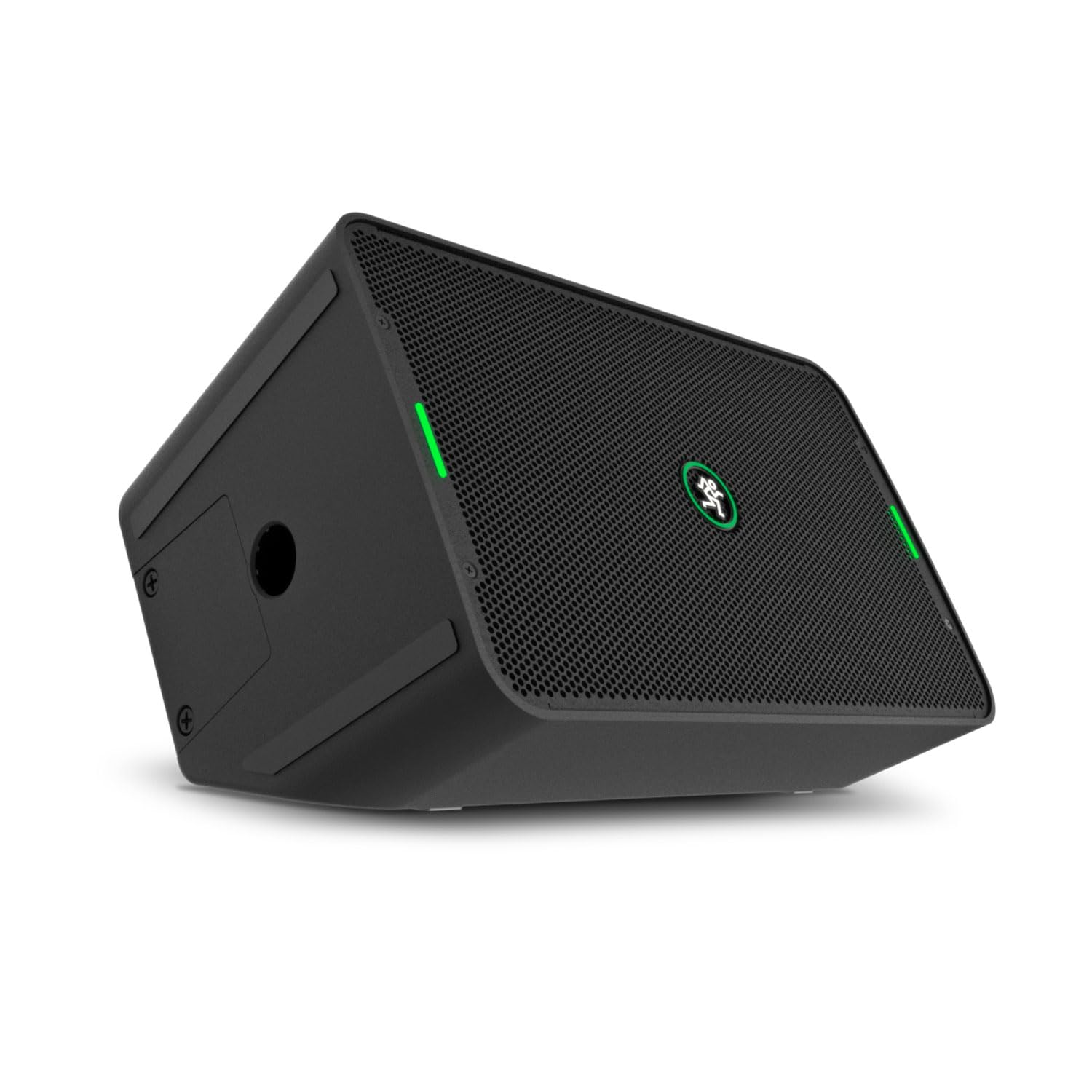 Mackie Showbox zestaw głośników All-in-One z wyjmowanym mikserem z kieszenią Gigbag i kartą pamięci