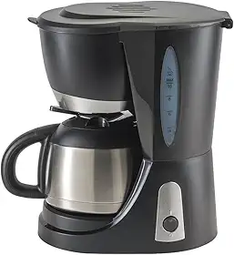 CAFETEIRA ELETRICA AGRATTO THERMO 25X CET25-01 127V, Agratto, 6051, Preto