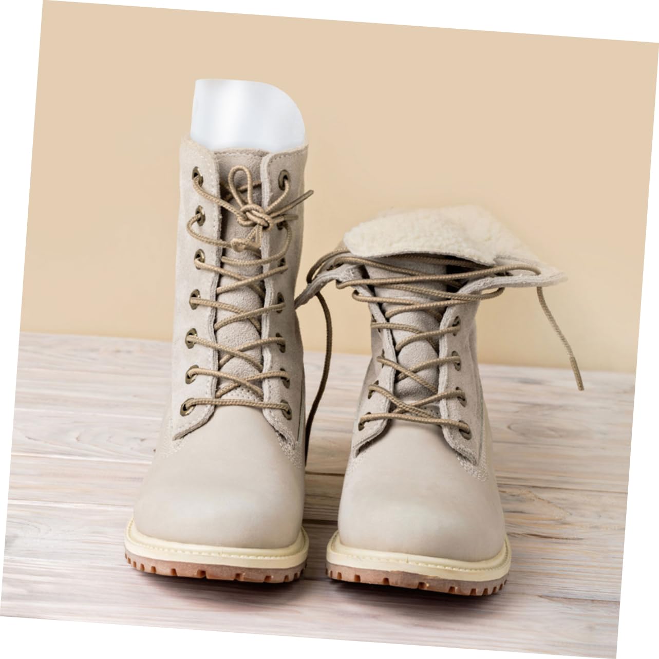 SHERCHPRY 12pcs Boot Shaper Supports Reusable Boot Insert for Lightweight Design for Preventing Deformation Straight Board Support for Easy to Store