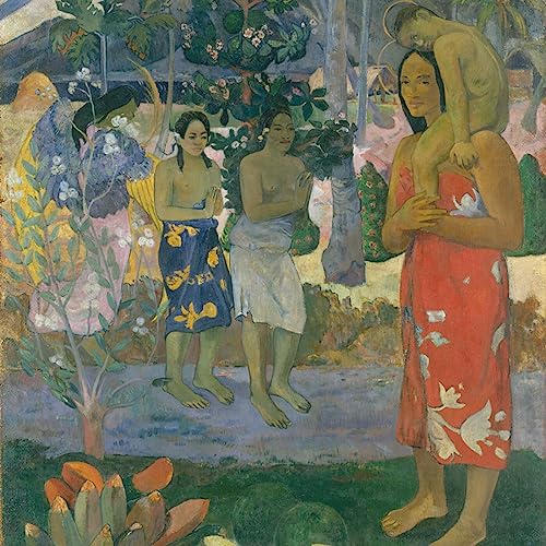 arteefact N°1 - Ia Orana Maria, de Paul Gauguin