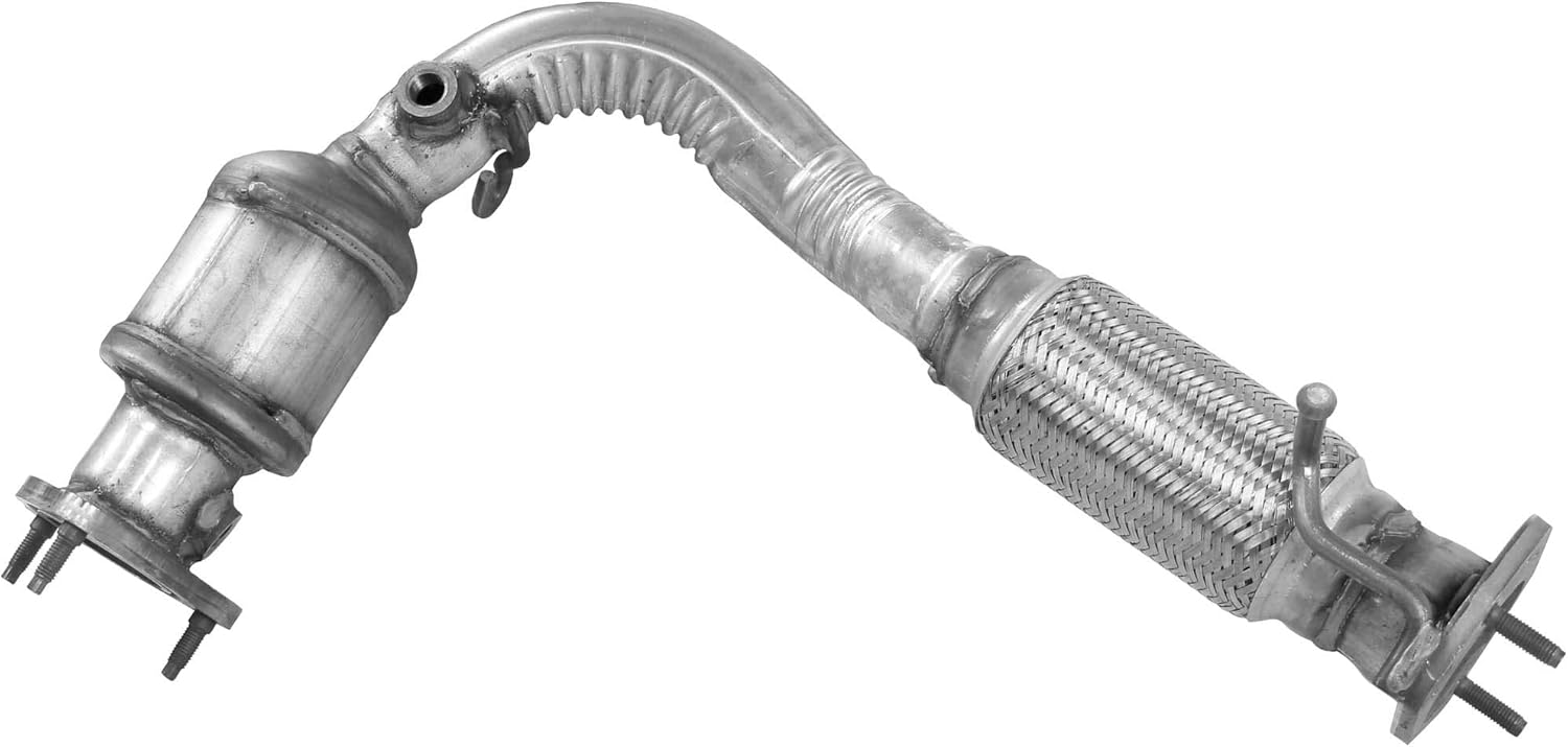 Walker Ultra EPA 16796 Direct Fit Catalytic Converter 2.74" Outlet (OD) for Chevrolet Equinox