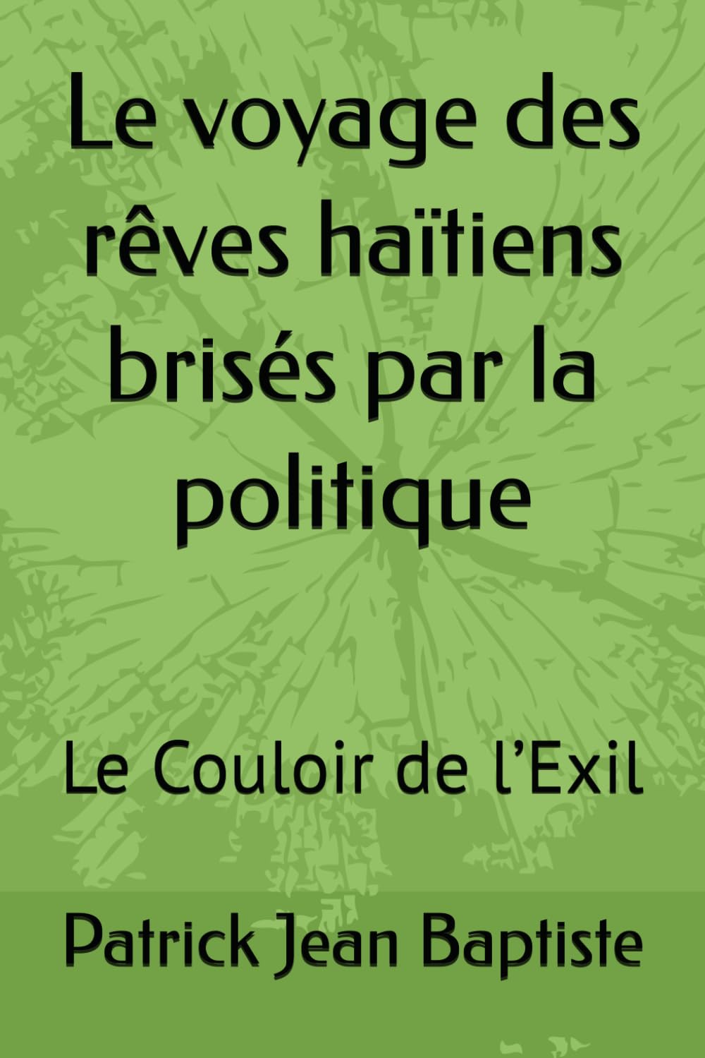 Le voyage des rêves haïtiens brisés par la politique: Le Couloir de l’Exil