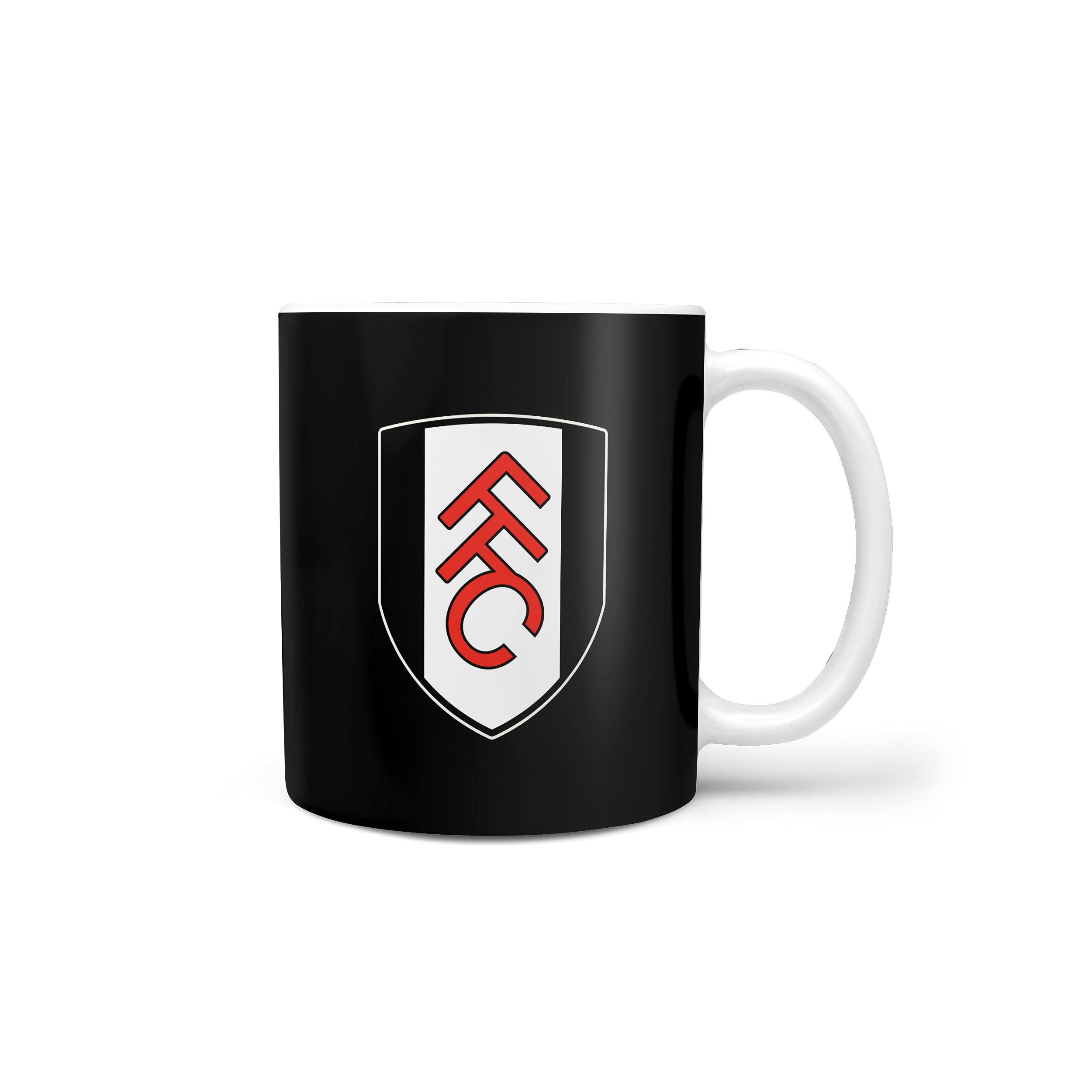 FOCO Football Fulham FC No 1 Fan Premier League One Official Merchandise Coffee Tea Mug
