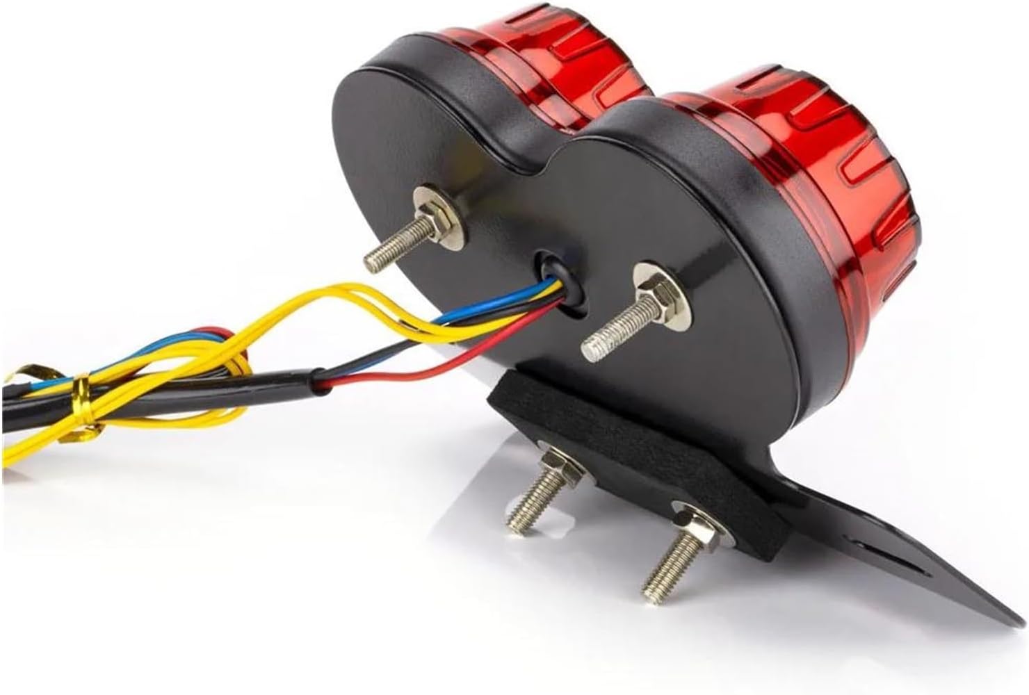 ウインカー オートバイ LED テールライト 12V リアストップブレーキ