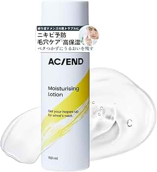 Amazon | 【メンズ化粧水】150ml ベタつかず 潤い残す さっぱり 皮脂