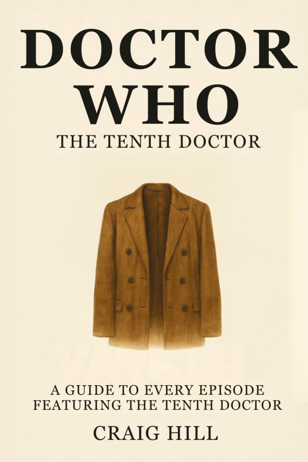 Doctor Who - The Tenth Doctor