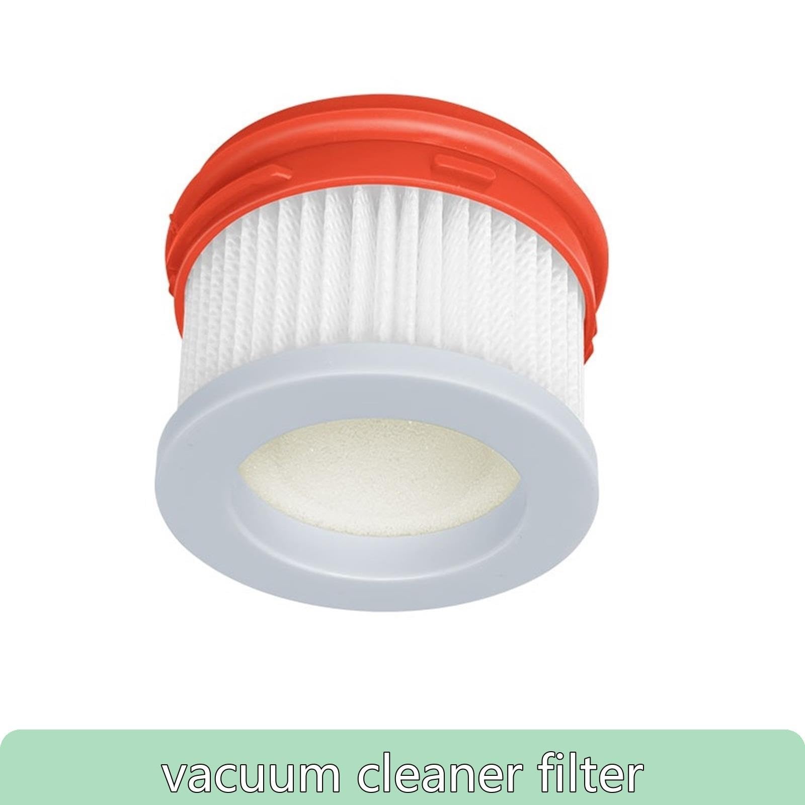 Kit De Filtros De Cepillo De Rodillo, Compatible Con Xiaomi, Compatible Con Dreame, V8 V9 V9B V9P XR V10 V11 V16, Piezas De Repuesto De Aspiradora(8pcs)