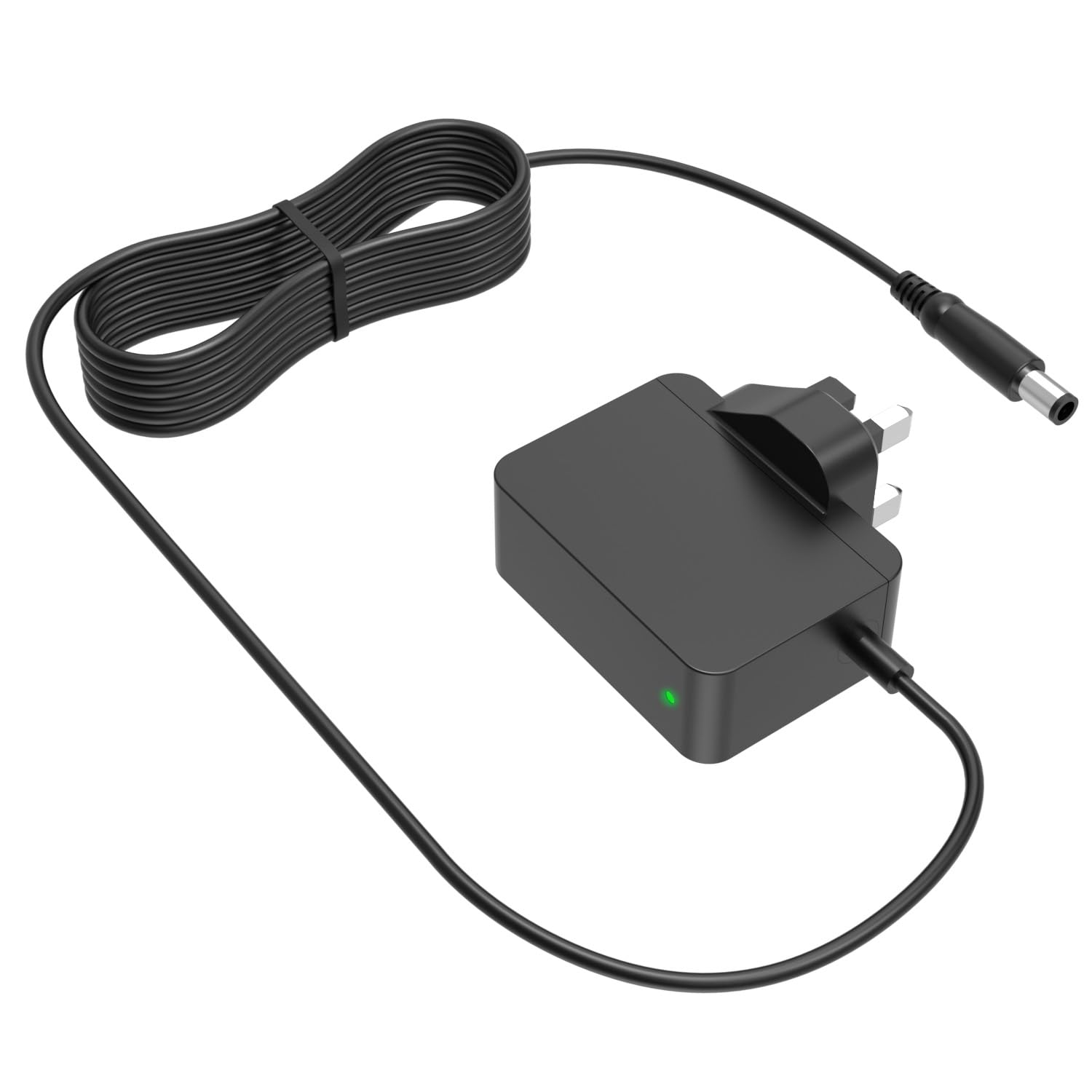 16.75V/24.35V LED Indicator Charger Replacement for Dyson DC34 DC44 DC35 DC30 DC31 DC45 DC56 DC57 917530-11/01/02 17530-02/03 UK Battery Animal Cordless Vacuum Cleaner Plug Adapter Upgraded Version