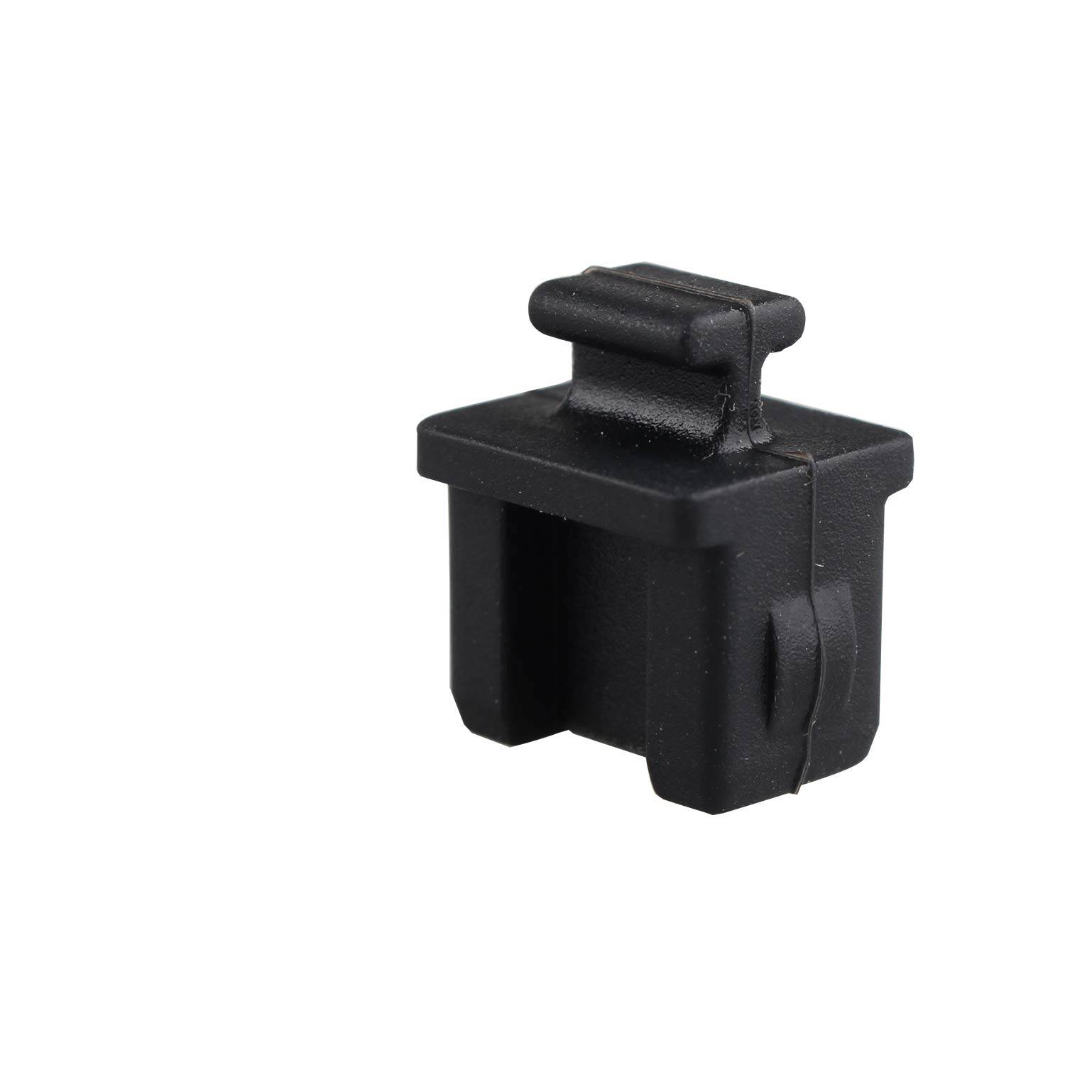 VGOL 20 Pezzi Protezioni In Silicone SFP Tappo Porta Copri Porta Anti Polvere Protezione Sostituisci Per Switch Schede Di Rete Router Convertitori Multimediali Nero VGOL 20 Pezzi Protezioni In Silicone SFP Tappo Porta Copri Porta Anti Polvere Protezione Sostituisci Per Switch Schede Di Rete Router Convertitori Multimediali Nero