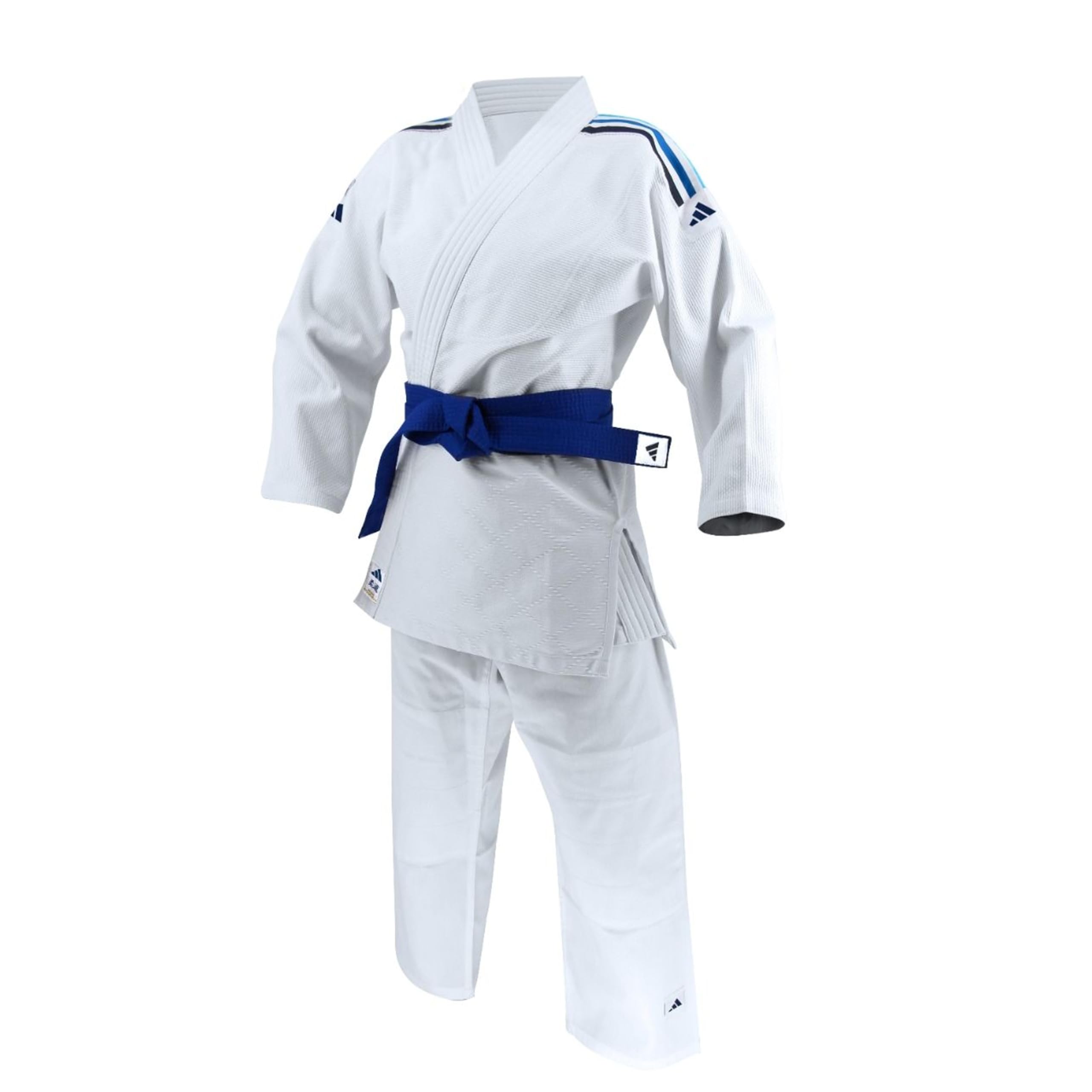 Adidas Club Judo Uniform 350g Weiß