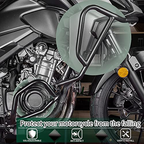 TAZGANTAX Barra di Protezione Motore Superiore