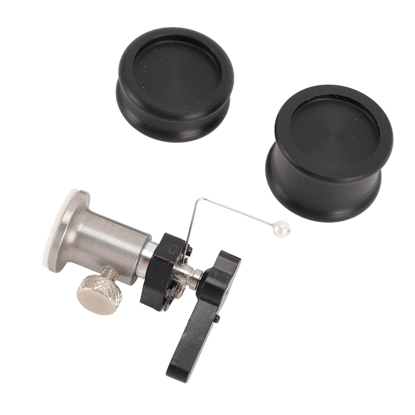 Player Automatic Tonearm Lifter Alluminio Raiser Lega per Giradischi