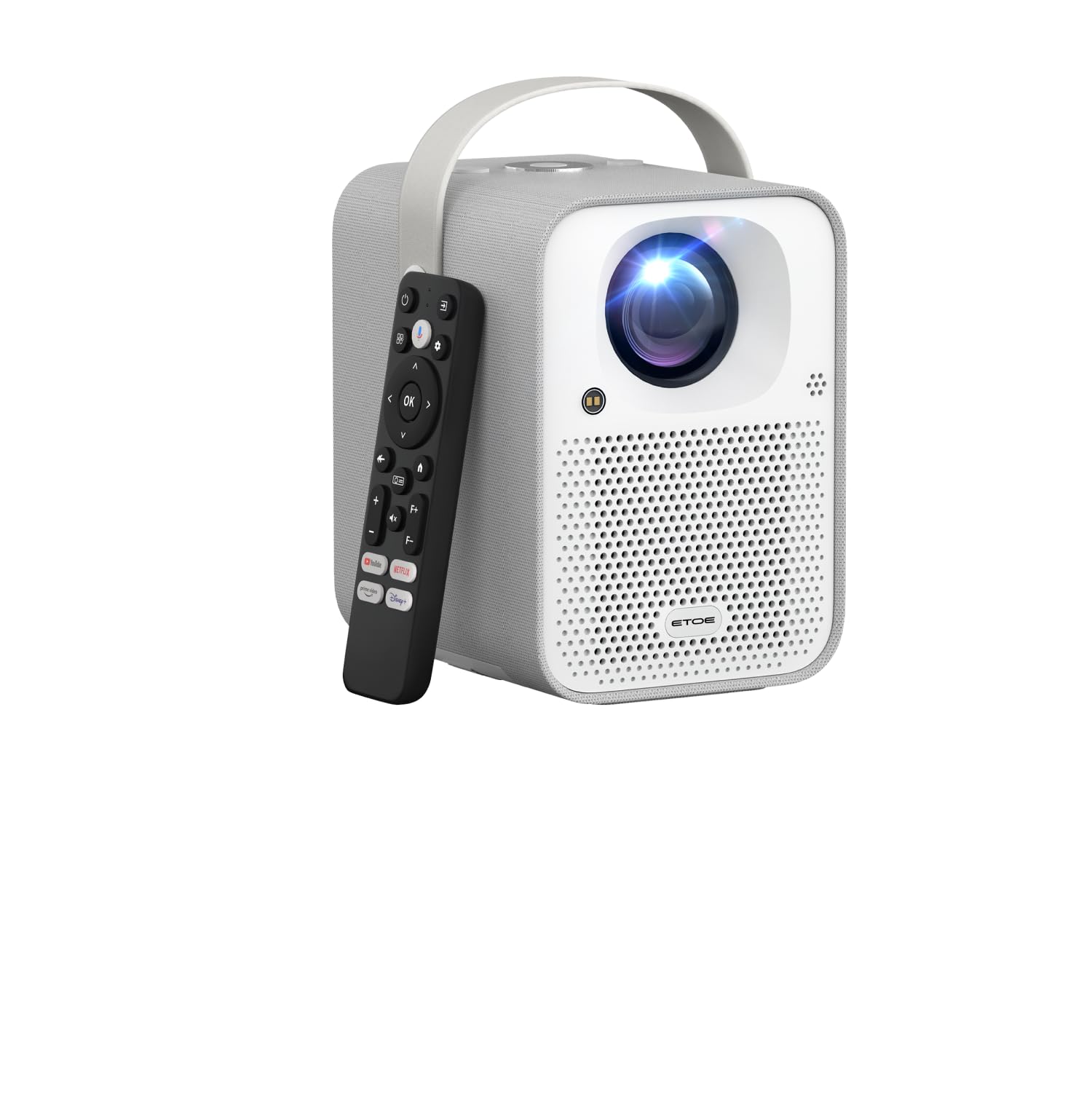 ETOE プロジェクター seal Netflix Amazonprime Amazon.com: ETOE Seal Android TV 11.0 Projector, 4K