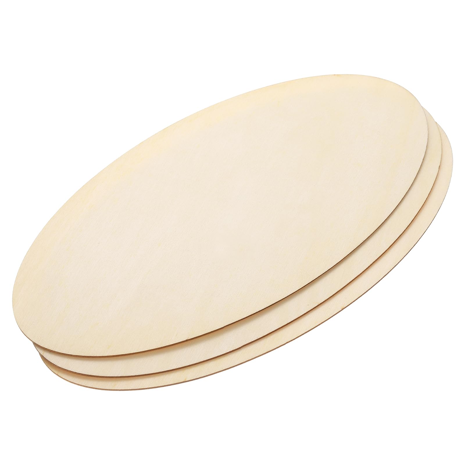 PATIKIL 300x150mm Wood Pieces