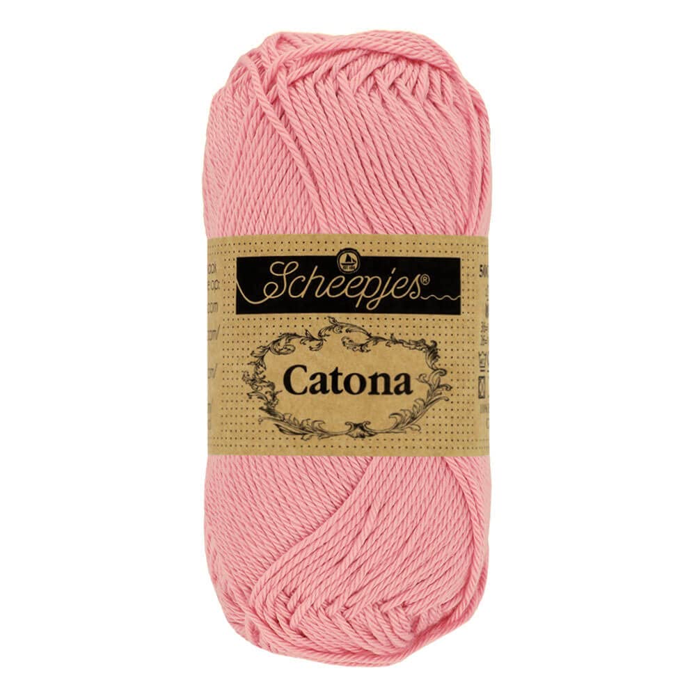 Scheepjes Catona 518 Marshmallow 10x50g