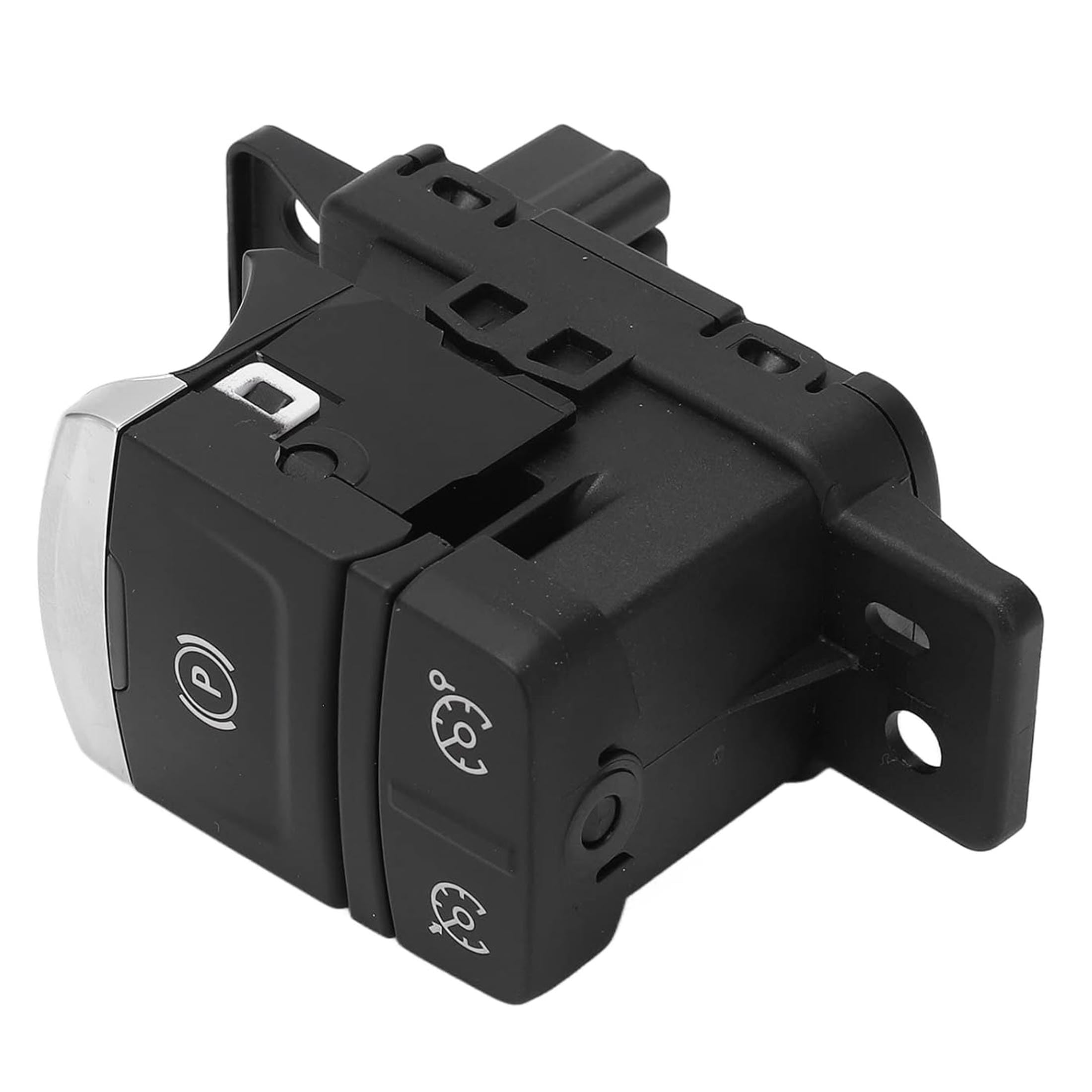 Partsline Bouton Frein à Main compatible avec Clio V Kadjar Captur II Zoé