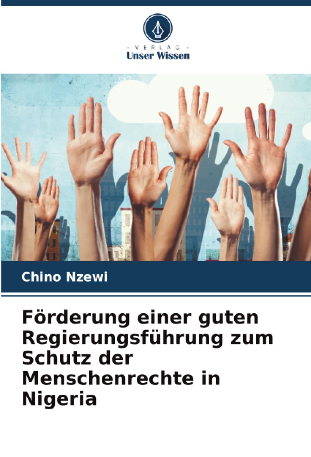 Förderung einer guten Regierungsführung zum Schutz der Menschenrechte in Nigeria