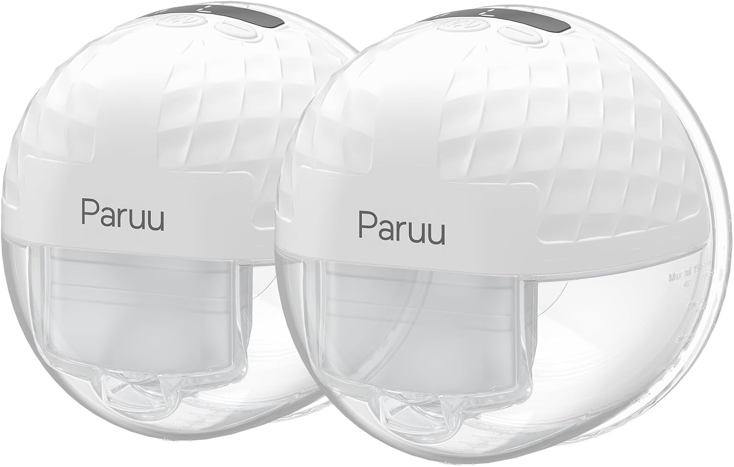 Paruu P10 Hands Free Breast Pump Wearable