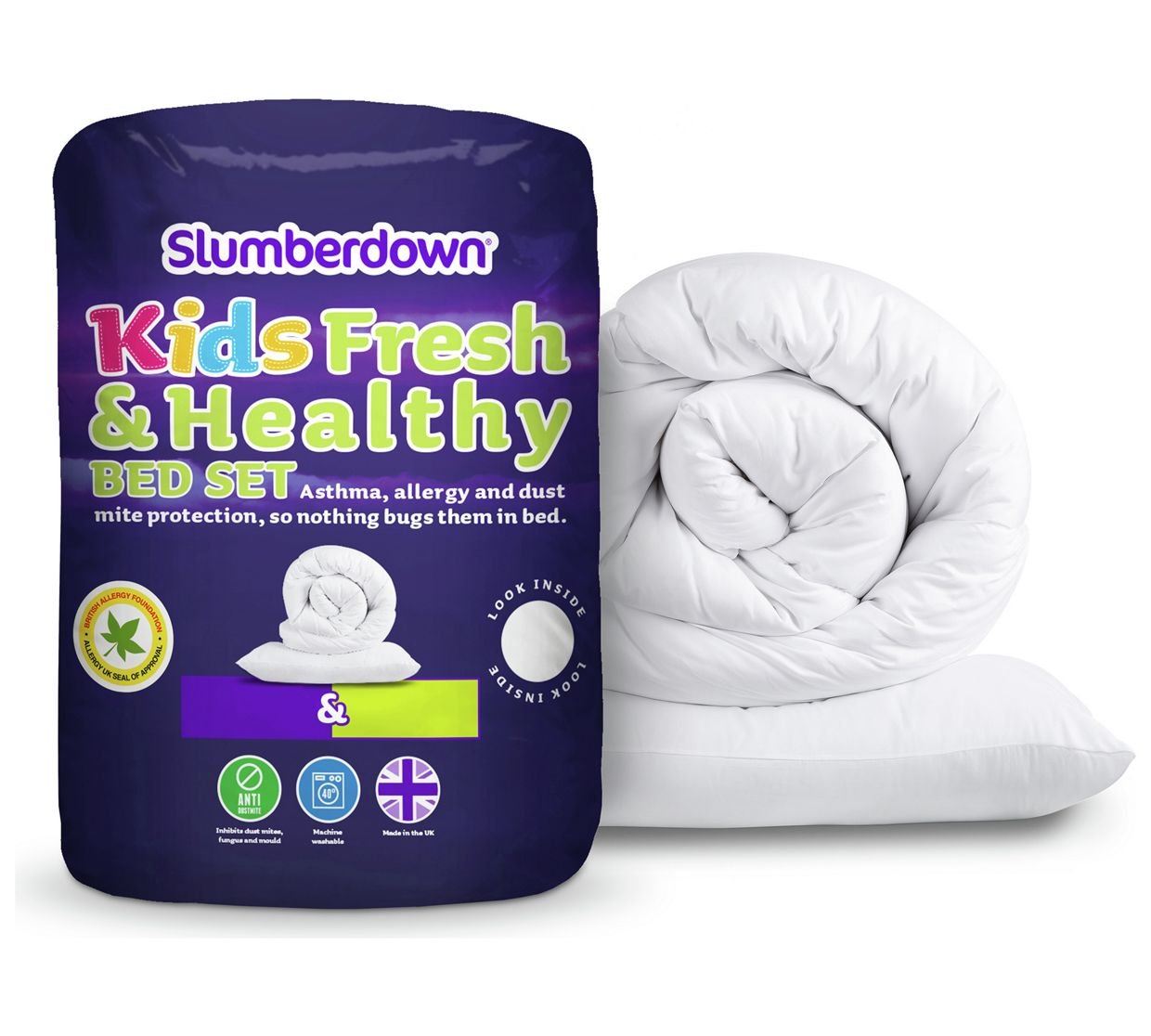 slumberdown kids